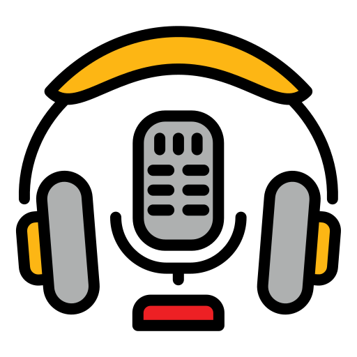 podcast icono gratis