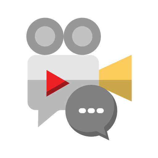 narration Icône gratuit