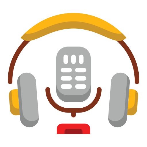 podcast icono gratis