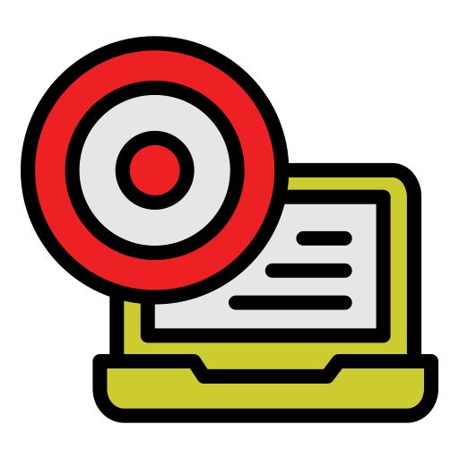 Цель бесплатно иконка