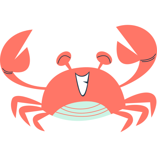 게 무료 스티커