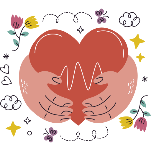 herz kostenlos Sticker