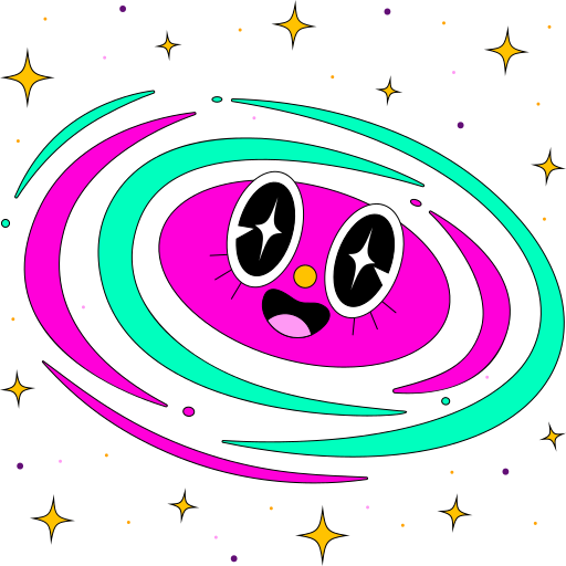 galaxis kostenlos Sticker galaxis kostenlos Sticker