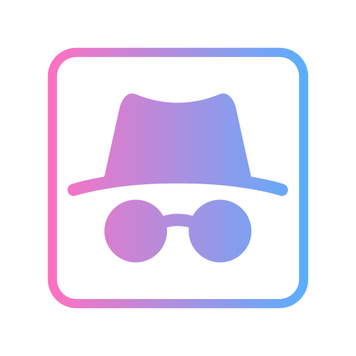 Incognito free icon