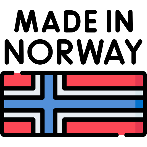 Сделано в Норвегии бесплатно иконка