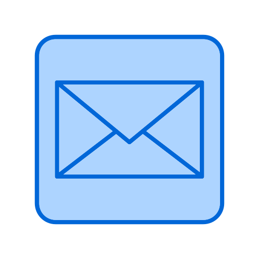 correo electrónico icono gratis