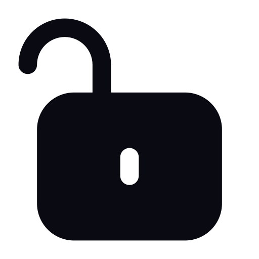 desbloquear icono gratis