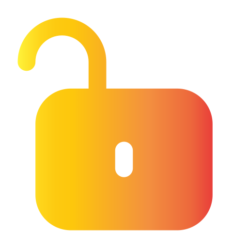 desbloquear icono gratis