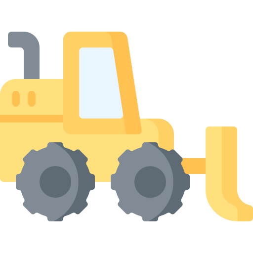 bulldozer kostenlos Icon bulldozer kostenlos Icon