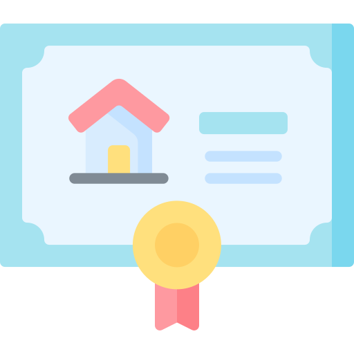 zertifikat kostenlos Icon