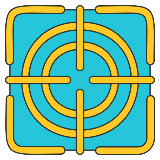 enfocar icono gratis