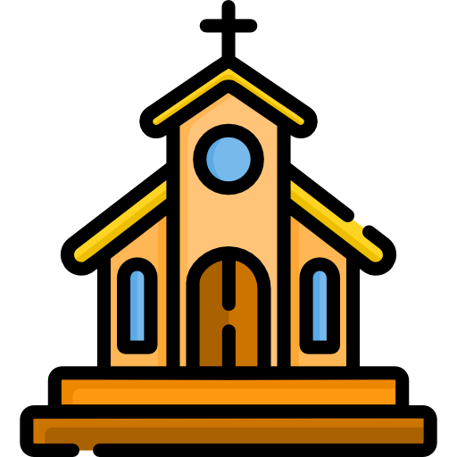 Church Special Lineal color icon