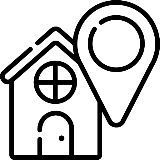 ubicación icono gratis