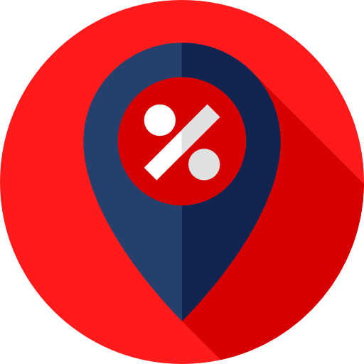 자리 표시 자 무료 아이콘