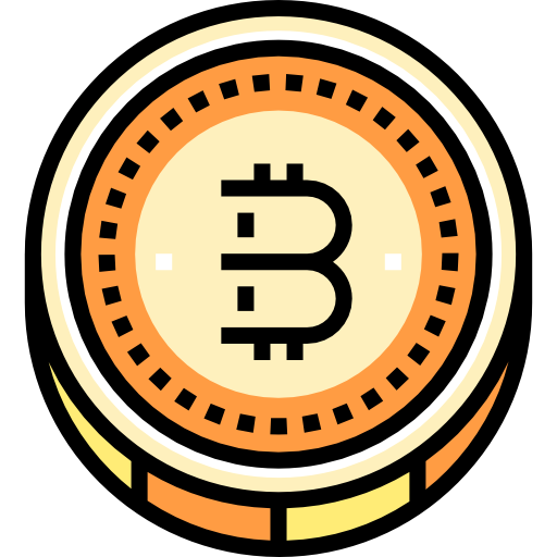 bitcoin icono gratis