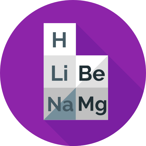 Периодическая таблица бесплатно иконка