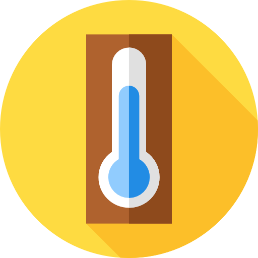 Thermometer free icon Thermometer free icon