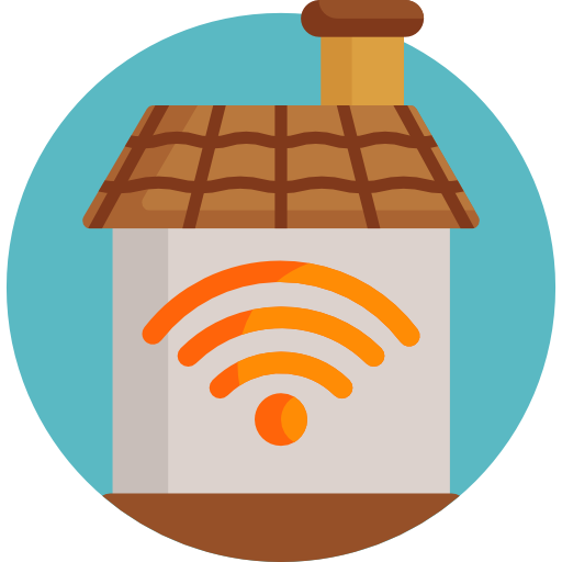 Умный дом бесплатно иконка