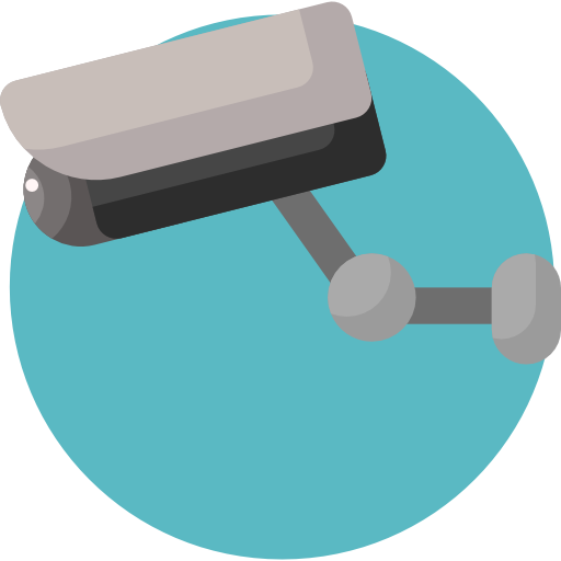 Cctv free icon