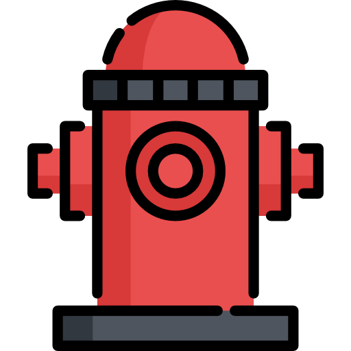 Fire hydrant free icon Fire hydrant free icon