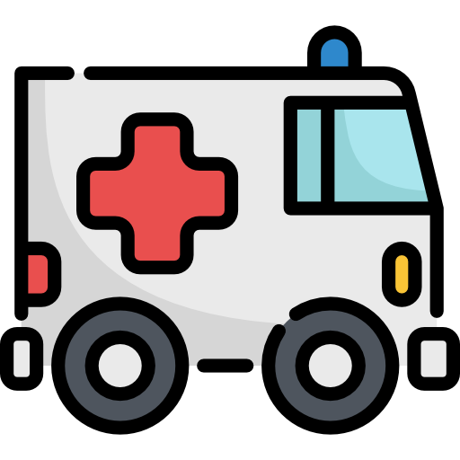 ambulancia icono gratis