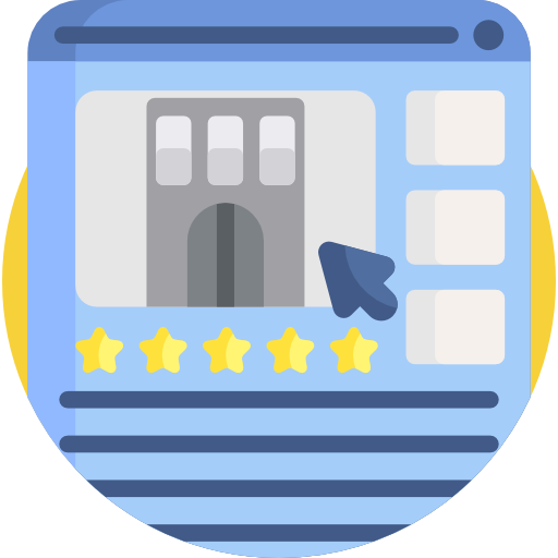 reserva icono gratis