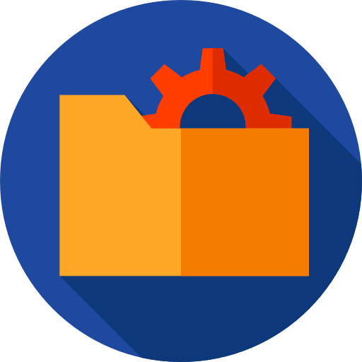 ordner kostenlos Icon ordner kostenlos Icon