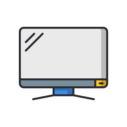 monitor icono gratis