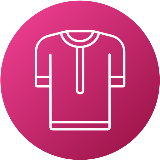 Tunic Generic gradient fill icon