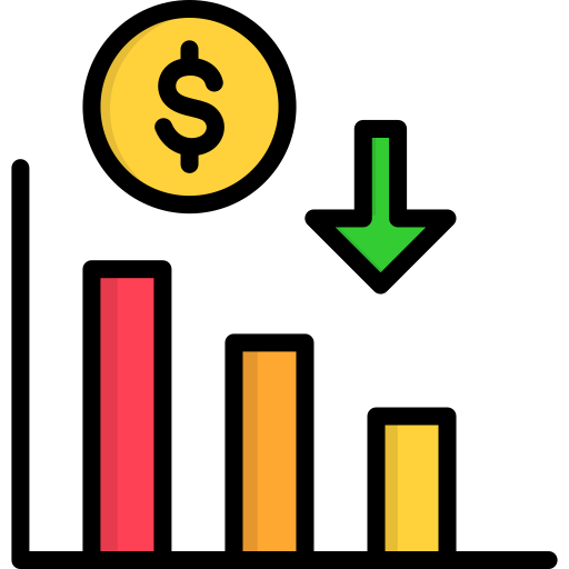 Finance Generic color lineal-color icon