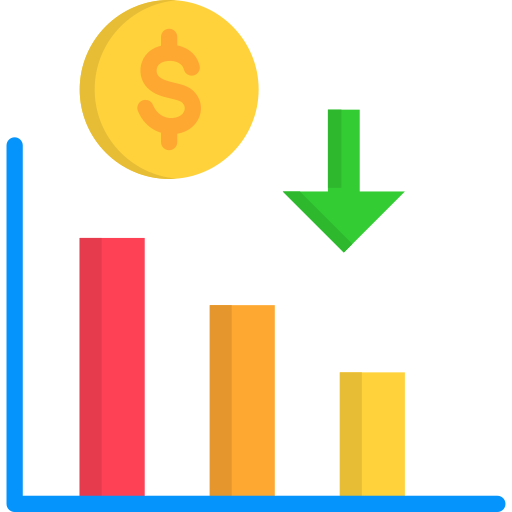 finanzas icono gratis