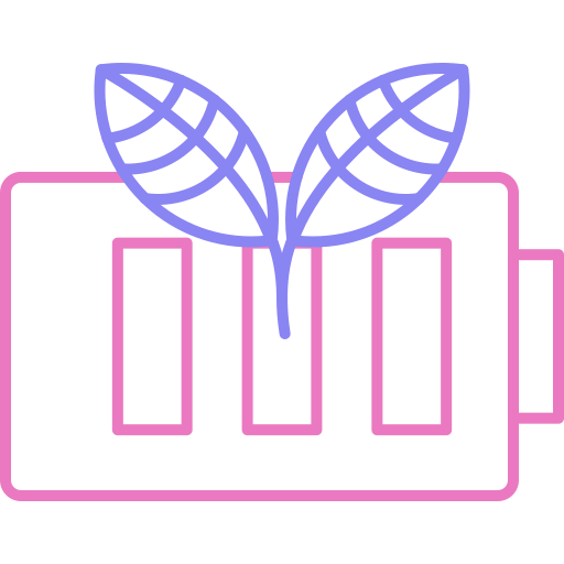 Эко батарея бесплатно иконка