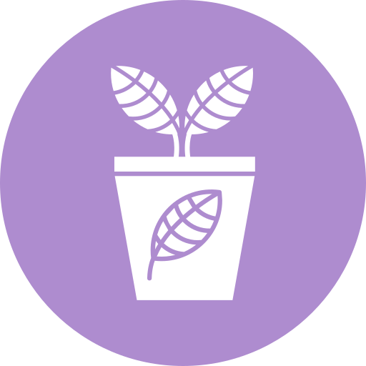 식물 무료 아이콘