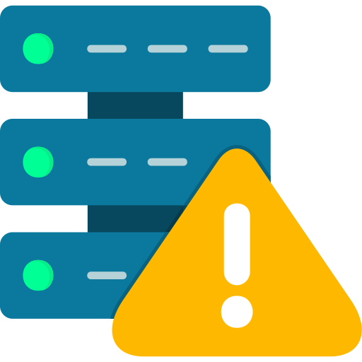 Warning - Free networking icons