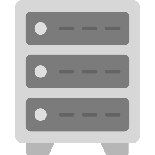 Servers - Free technology icons