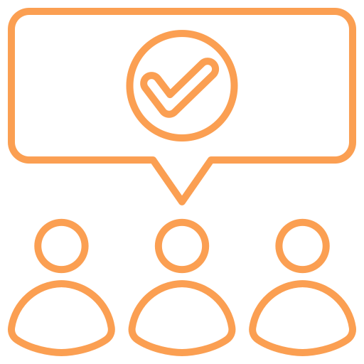 criterios icono gratis