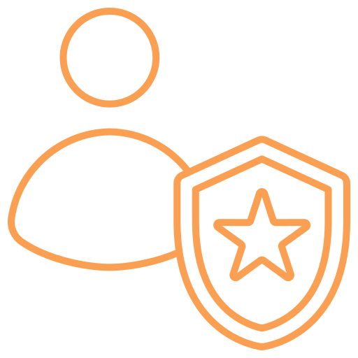 신뢰할 수 있음 무료 아이콘