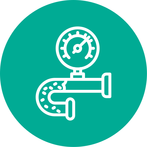 presión icono gratis