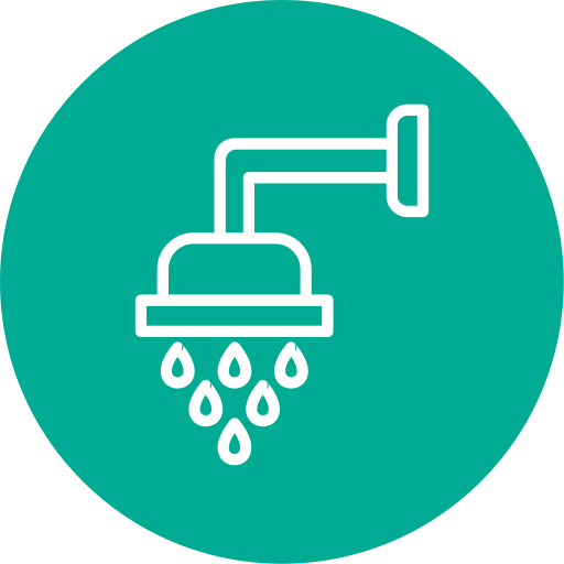 ducha icono gratis
