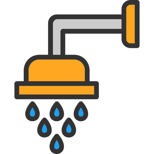 ducha icono gratis