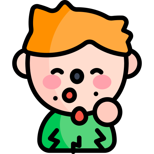 Tuberculosis free icon
