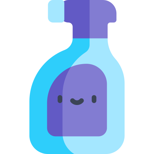 Antiseptic free icon Antiseptic free icon