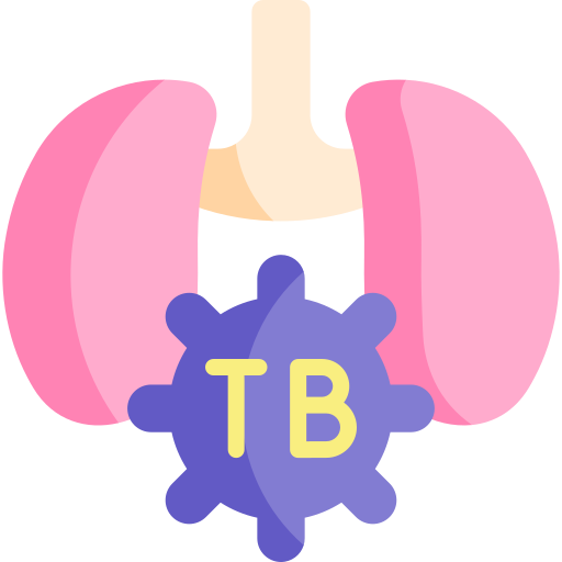 tuberculose Icône gratuit tuberculose Icône gratuit