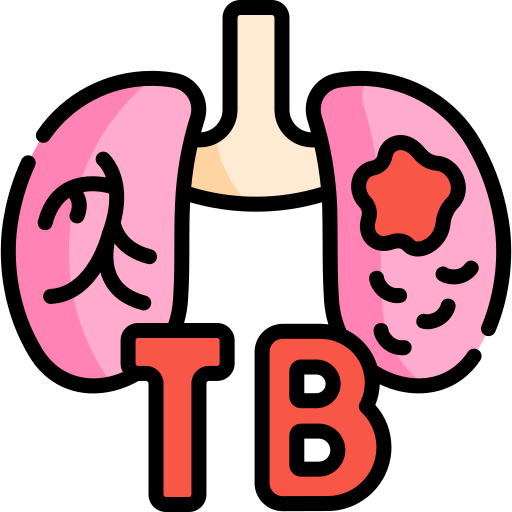 tuberculose Icône gratuit tuberculose Icône gratuit