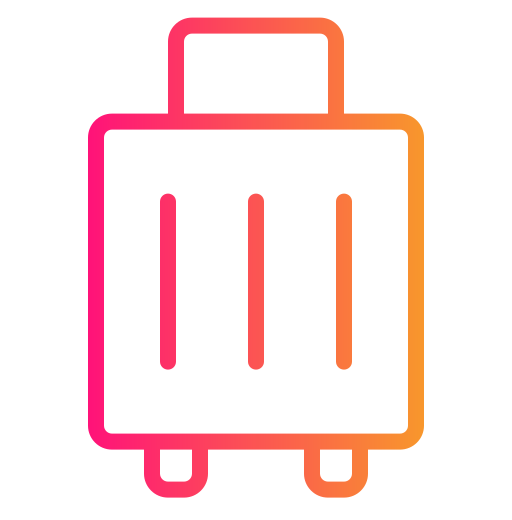 equipaje icono gratis