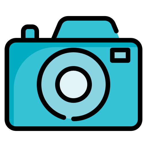 Camera - Free technology icons