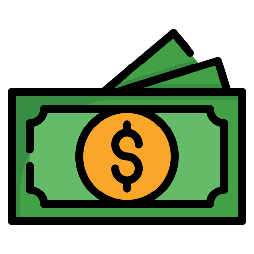 Наличные бесплатно иконка