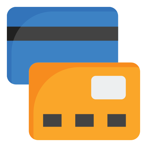 tarjeta de crédito icono gratis