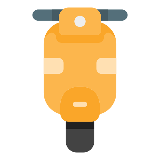 scooter icono gratis