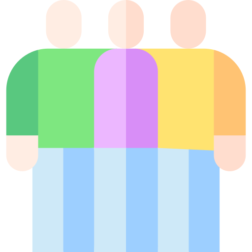 Group free icon